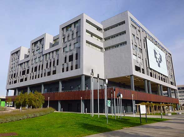 University of the Basque Country (UPV/EHU)